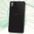 FlexiShield Sony Xperia M4 Aqua Gel Case - Smoke Black 10