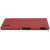 ToughGuard Rubberised Hybrid Hülle für Sony Xperia M4 Aqua in Rot 7
