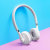 Motorola Moto Pulse Bluetooth Headphones - White 2