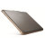 Offizielle Samsung Tab S 10.5 QWERTZ Bluetooth Tastaturhülle in Bronze 3