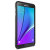 Coque Samsung Galaxy Note 5 Spigen Neo Hybrid Carbone – Gunmetal 2