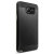 Coque Samsung Galaxy Note 5 Spigen Neo Hybrid Carbone – Gunmetal 4