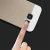 Obliq Slim Meta Samsung Galaxy S6 Edge Plus Deksel - Hvit / Gull 4