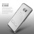 Obliq Naked Shield Series Samsung Galaxy S6 Edge+ Bumper Case - Zwart  5