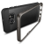 Coque Samsung Galaxy S6 Edge+ Spigen Neo Hybrid Carbone – Gunmetal 2