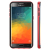 Funda Samsung Galaxy S6 Edge+ Neo Hybrid de Spigen Carbon - Roja 2