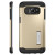 Funda Samsung Galaxy S6 Edge + Spigen Slim Armor - Oro 2