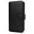 Olixar Genuine Leather Samsung Galaxy Note 5 Case - Black 4