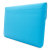 Snugg Leather-Style Wallet Microsoft Surface 3 Pouch - Cyan 3