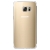 Funda Oficial Samsung Galaxy S6 Edge+ Clear View Cover - Dorada 3