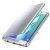 Funda Oficial Samsung Galaxy S6 Edge+ Clear View Cover- Plata 3
