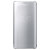 Official Samsung Galaxy S6 Edge+ Clear View Cover Skal - Silver 5
