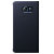 Official Samsung Galaxy S6 Edge Plus Flip Wallet Cover - Blue / Black 3
