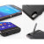 enCharge Power Jacket Sony Xperia Z3+ Battery Case 3500mAh - Black 5