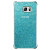 Cover Officielle Samsung Galaxy S6 Edge+ Glitter - Bleue 2