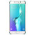 Official Samsung Galaxy S6 Edge Plus Glitter Cover Case - Blue 3