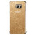 Offizielles Samsung Galaxy S6 Edge+ Glitter Cover Case Hülle in Gold 4