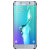 Officiële Samsung Galaxy S6 Edge+ Glitter Cover Case - Zilver  3