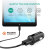 Chargeur Voiture 2.0 Aukey Qualcomm Quick Charge USB – Noire 8
