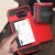 Verus Damda Slide Samsung Galaxy S6 Edge+ Skal - Crimson Röd 4