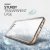 Verus Crystal Bumper Samsung Galaxy S6 Edge Plus Case - Shine Gold 2