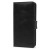 Olixar Samsung Galaxy S6 Edge Plus Genuine Leather Wallet Case - Black 3
