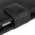 Olixar Samsung Galaxy S6 Edge Plus Genuine Leather Wallet Case - Black 13