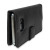 Olixar Samsung Galaxy S6 Edge Plus Genuine Leather Wallet Case - Black 15