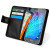 Olixar Samsung Galaxy J1 Genuine Leather Wallet Case - Zwart 10