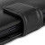 Olixar Samsung Galaxy J1 Genuine Leather Wallet Case - Zwart 12