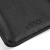 Olixar Samsung Galaxy J1 Genuine Leather Wallet Case - Zwart 14