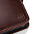 Olixar Samsung Galaxy J1 2015 Genuine Leather Wallet Case - Brown 14