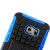 Olixar ArmourDillo Samsung Galaxy S6 Edge Plus Protective Case - Blue 5