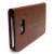 Olixar Leather-Style Samsung Galaxy S6 Edge Plus Wallet Case - Brown 5