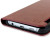 Olixar Leather-Style Samsung Galaxy S6 Edge Plus Wallet Case - Brown 10