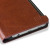 Olixar Leather-Style Samsung Galaxy S6 Edge Plus Wallet Case - Brown 11