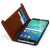 Olixar Leather-Style Samsung Galaxy S6 Edge Plus Wallet Case - Brown 13