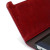 Olixar Kunstleder Wallet Case Samsung Galaxy S6 Edge+ Tasche in Rot 11