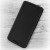 Official Motorola Moto X Play Flip Shell Cover - Black 3