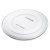 Official Samsung Galaxy Wireless Fast Charge Pad - White 2