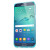 FlexiShield Samsung Galaxy S6 Edge Plus Gel Suojakotelo - sininen 3
