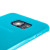 FlexiShield Samsung Galaxy S6 Edge Plus Gel Suojakotelo - sininen 8