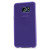 Olixar FlexiShield Samsung Galaxy S6 Edge Plus Gel Case - Purple 2