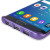 Olixar FlexiShield Samsung Galaxy S6 Edge Plus Gel Case - Purple 5