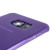 Olixar FlexiShield Samsung Galaxy S6 Edge Plus Gel Case - Purple 8