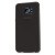 FlexiShield Samsung Galaxy S6 Edge Plus Gel Case - Smoke Black 2