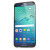 FlexiShield Samsung Galaxy S6 Edge Plus Gel Case - Smoke Black 3