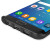 FlexiShield Samsung Galaxy S6 Edge Plus Gel Case - Smoke Black 4