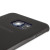 FlexiShield Samsung Galaxy S6 Edge Plus Gel Case - Smoke Black 8