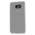 Olixar FlexiShield Samsung Galaxy S6 Edge Plus Gel Case - Frost White 3